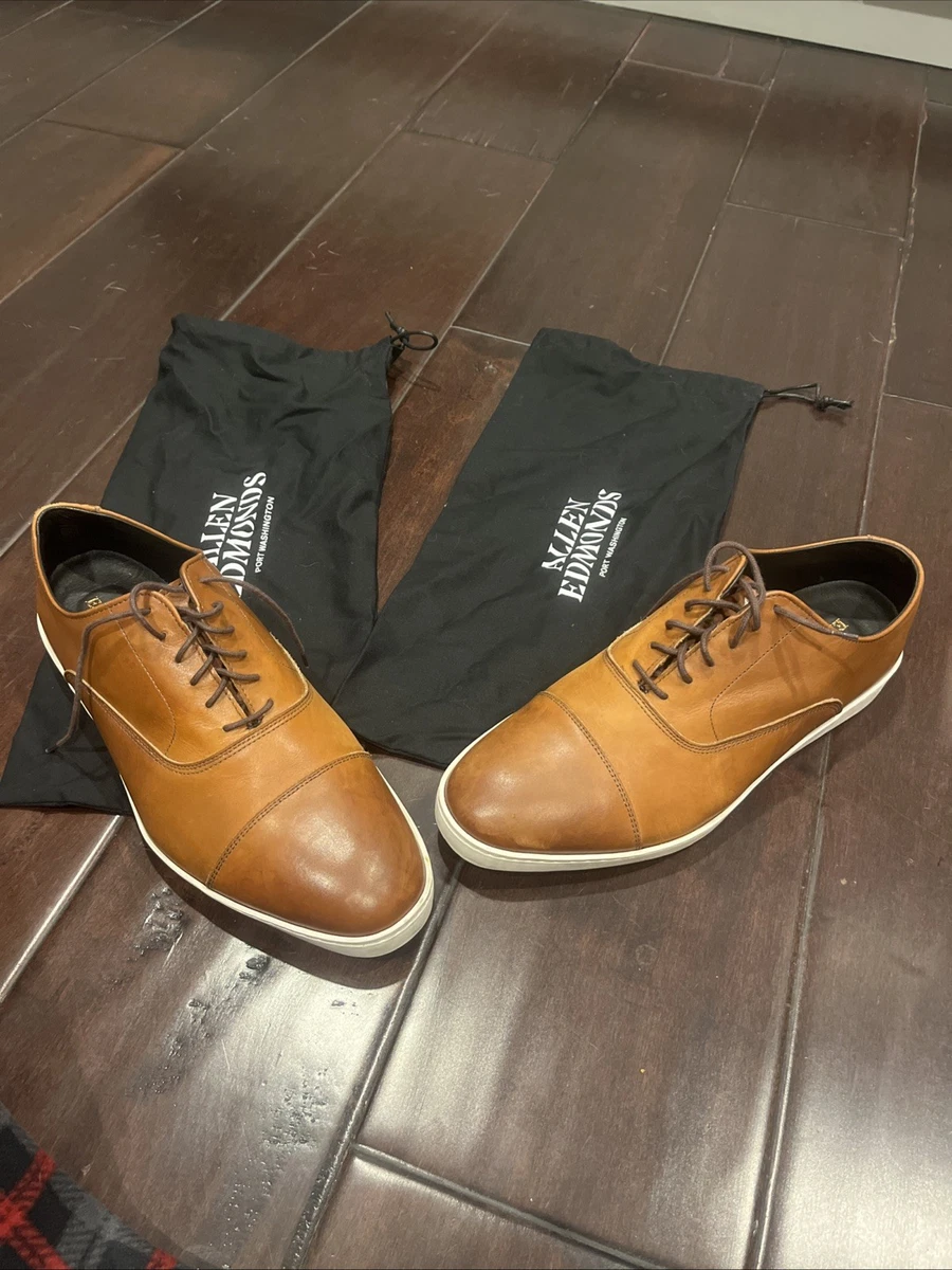 Allen Edmonds Park Avenue EE Dress Shoes for Men for sale | eBay