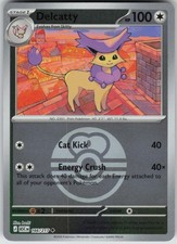 Delcatty Love Ball 166/217 Reverse Holo ME: Ascended Heroes NM