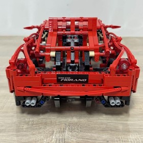 Lego Lego Racers Ferrari 599 Gtb 8145 Rare Limited Edition Hard to Find Collect