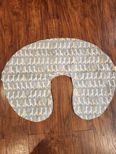 Boppy Nursing Pillow Cover only  Giraffe Print