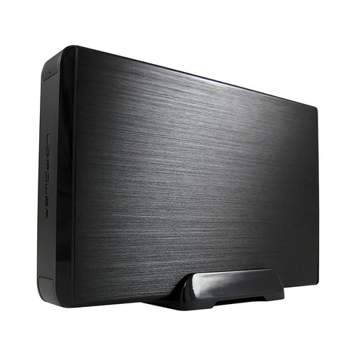 5x HD encl. 3,5 LC-Power LC-35U3-Hydra - Bild 3 von 6