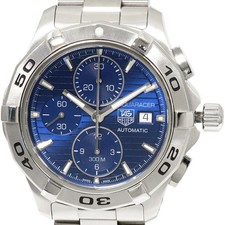 Tag Heuer Aquaracer Chrono CAP2112 Men's Working