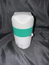 Vintage Fruit Juicer Manual Squeezer with Strainer and Container