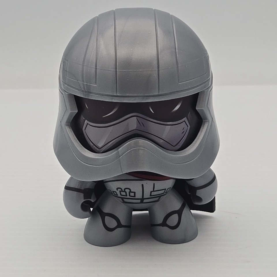 STAR WARS - MIGHTY MUGGS CAPTAIN PHASMA, MAZ KANATA & Two
