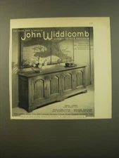 1961 John Widdicomb Furniture Advertisement - For more than a century