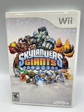 Skylanders: Giants (Nintendo Wii, 2012)