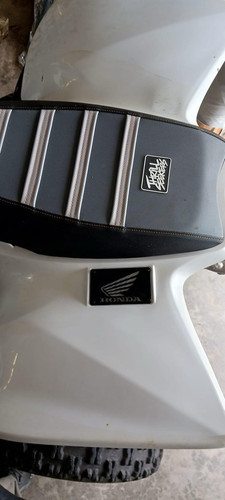 Honda Warning Label Replacement Plates For Honda ATV TRX 400ex TRX450r Rancher - Picture 7 of 9