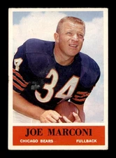 1964 Philadelphia #20 Joe Marconi   VG/VGEX X3558357