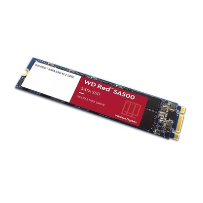 ③ WD Red SA500 SATA SSD 1TB M.2 2280 WD Red SA500 NAS SATA SSD M.2 2280 | Sandisk