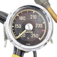 Original VDO Kühlwassertemperatur-Thermometer (NOS, °F) – Mercedes-Benz 300 SL Original VDO Kühlwassertemperatur-Thermometer (NOS, °F) – Mercedes-Benz 300 SL