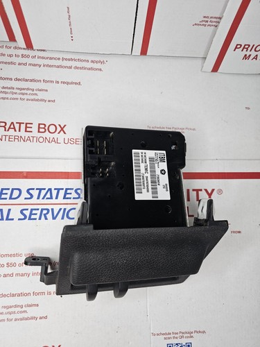 Controlador de frenos de remolque Dodge Ram 1500 2500 3500 2010-2012 ITBM P56029431AF - Imagen 4 de 8