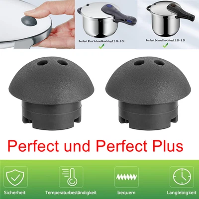 LC-PARTS Für WMF Perfect & Perfect plus Ersatzteil Sicherheitsventil Die Schnellkochtöpfe