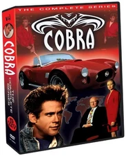 Cobra - Cobra: The Complete Series [New DVD]