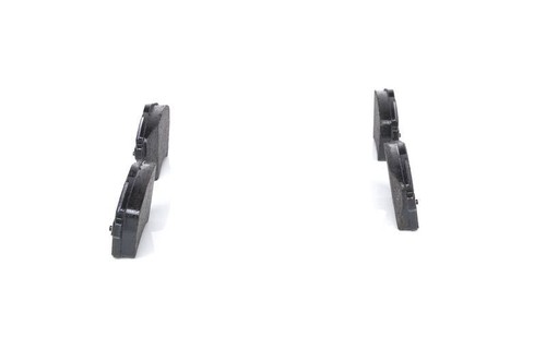 BOSCH 0986424721 BREMSBELAGSATZ FÜR SCHEIBENBREMSE VORNE passend für LAND ROVER FREELANDER - Bild 5 von 8