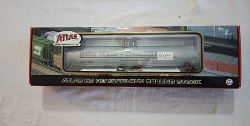 HO Atlas Union Texas Petroleum ACSX#933000 33000 gal. Artículo de coche cisterna #1730-5 | Condition: Used