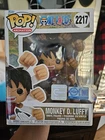 Funko Pop! Animation One Piece Monkey D. Luffy #2217 Pre-Release