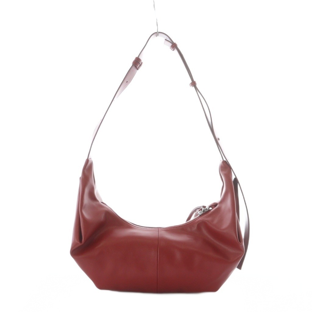 Ameri UND CONSTRUCTIVE 2-Way Shoulder Bag Red Wom… - image 2