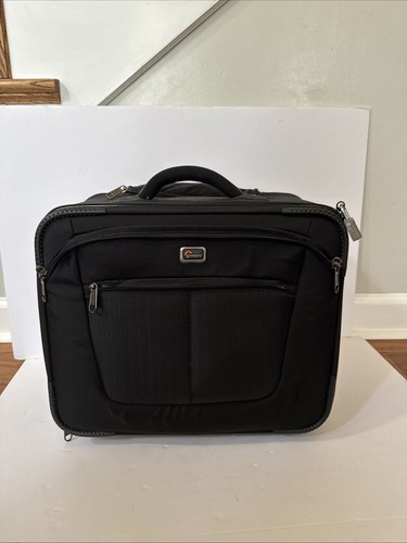 Lowepro Pro Roller Attache X50 Bag Black - Picture 1 of 13
