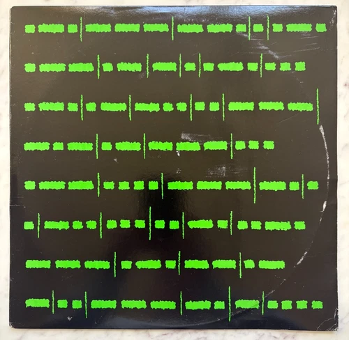 Roger Waters (Pink Floyd) Radio KAOS 1st US Pressing