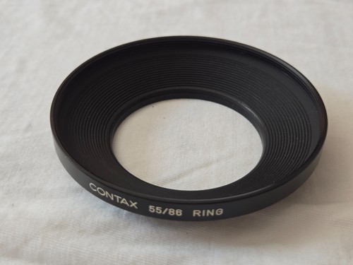 Original Contax 55mm-86mm Metal Step-Up Ring 55-86mm 55-86 55/86