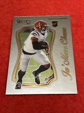 2021 Select Certified JaMarr Chase #SCR-12 (RC) Rookie Card