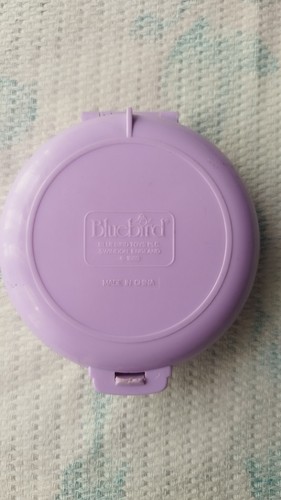 Polly Pocket Bluebird Toys 1989 Polly’s Studio Flat with 1 FIGURE ! - Picture 3 of 4