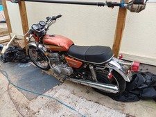 Classic Yamaha TX500