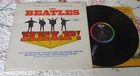 The Beatles "Help!"Original Mono Vinyl LP-West Coast Pressing