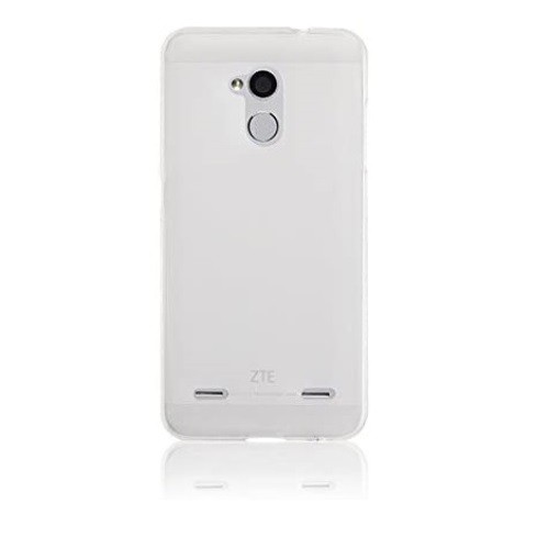 Spada Glossy Soft Cover TPU Case Etui ochronne Przezroczysta powłoka do ZTE Blade V7 Lite - Zdjęcie 1 z 5