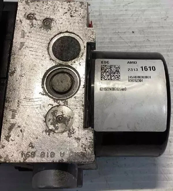 2012-2017 CHEVY EQUINOX GMC TERRAIN ABS Anti-Lock Brake Pump Assembly GENUINE Foto 2 de 4