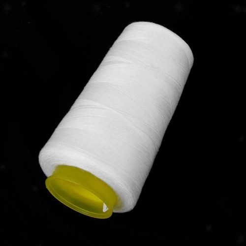 2 Reel 6000yards Industrial Overlock Sewing Machine Polyester Thread All Purpose - Picture 12 of 26