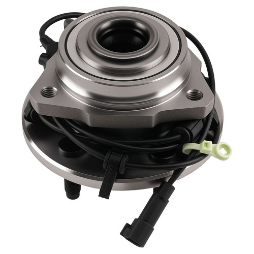 2x Front L&R 5 Lug Wheel Hub Kit for JEEP Liberty 02-07 513176 513177 ABS - Picture 12 of 12