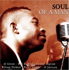 Sam & Dave Soul Of A Man (CD) (UK IMPORT)