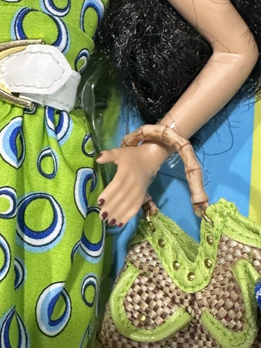 Barbie Top Model Resort Teresa 🍋🟩NRFB New 🍋🟩 - Picture 8 of 24