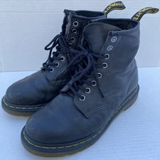 Dr. Martens 1460 Great Broken In Soft Leather 8 Hole Boots Mens 7 / Woman’s 8