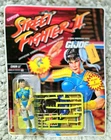G. I. Joe CARDED Street Fighter II - "Chun Li" - Hasbro 1993 - China