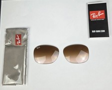 Rayban Replacement Lenses RB4101 Jackie OHH Polarized Brown Gradient 58mm