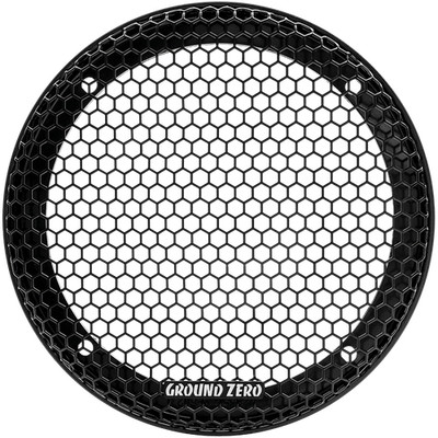 Ground Zero GZ GRILL 6.5 - 16,5 cm Schutzgitter
