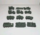 Vintage 1960s Matchbox Lesney "British Military Lot" / Made in England