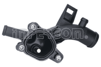 KüHlmittelflansch FüR Opel Chevrolet Adam Astra J Caravan GTC K Sports Tourer