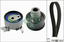 Zahnriemensatz Schaeffler INA 530 0079 10 für ASTRA VECTRA T85 T92 KADETT OPEL