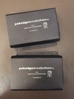 2 PAKEDGE PI-04 GIGABIT POWER OVER ETHERNET INJECTOR POWER SUPPLIES