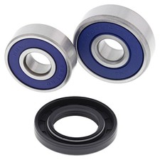 All Balls Wheel Bearing And Seal Kit Rear 25-1191