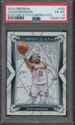 2023-24 Panini Obsidian JALEN BRUNSON #6 Electric Etch CONTRA /3 PSA 6 JMP12