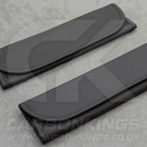 Toyota GR Sport Leder rote Nähte Gazoo Racing Yaris Supra GR86 Corolla RAV - Bild 6 von 7