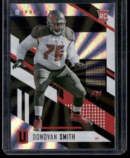 2017 Panini Unparalleled #157 Donovan Smith RC