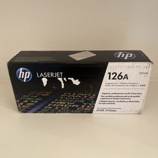 NEW Genuine HP CE314A (126A) Imaging Drum LaserJet Professional CP1025, CP1025nw