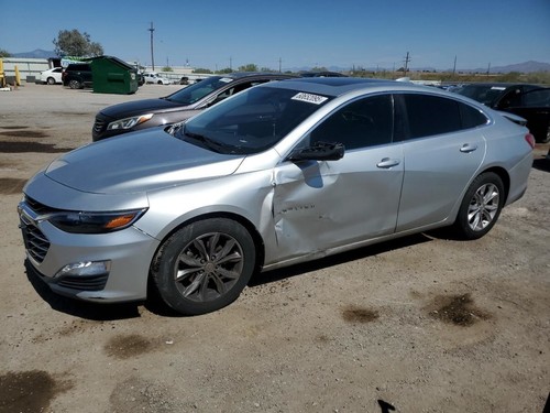 Wheel Aluminum 17x7-1/2 Opt Rse Fits 19-23 MALIBU 740300