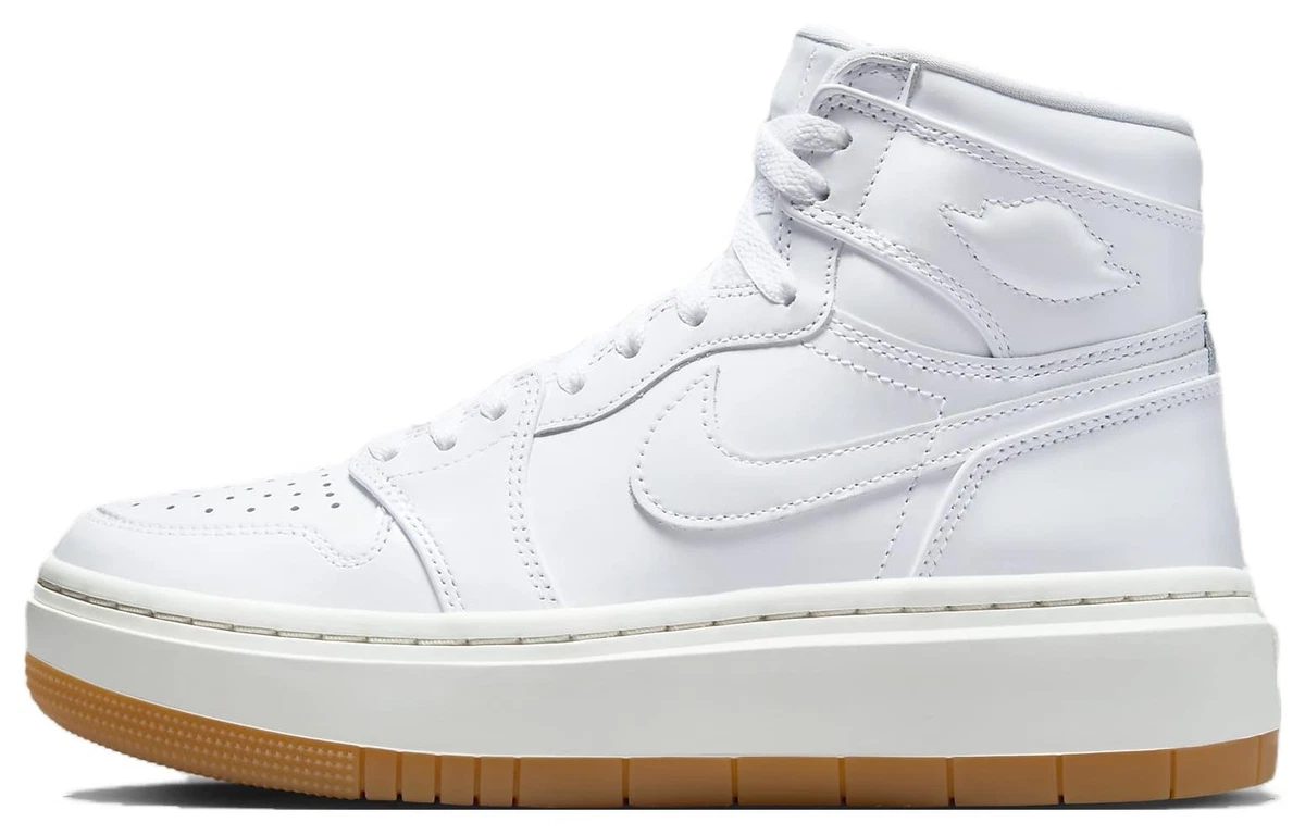 Jordan 1 Elevate SE High White Gum W for sale | eBay