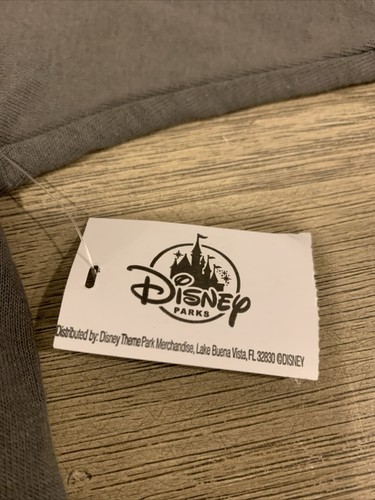 NWT Disney Cruise Line Stitch Pirates in the Caribbean T-shirt Gray Youth Sz XL - Picture 6 of 9
